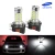 ANGRONG 2x H15 64176 SAMSUNG LED Della Lampadina di Giorno Corsa e Jogging Luce Della Lampada Per VW Amarok Caddy MK3 2010 +