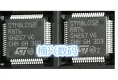 

20Pcs STM8L052R8T6 STM8L052 LQFP64 original genuine STM8L052R8 new