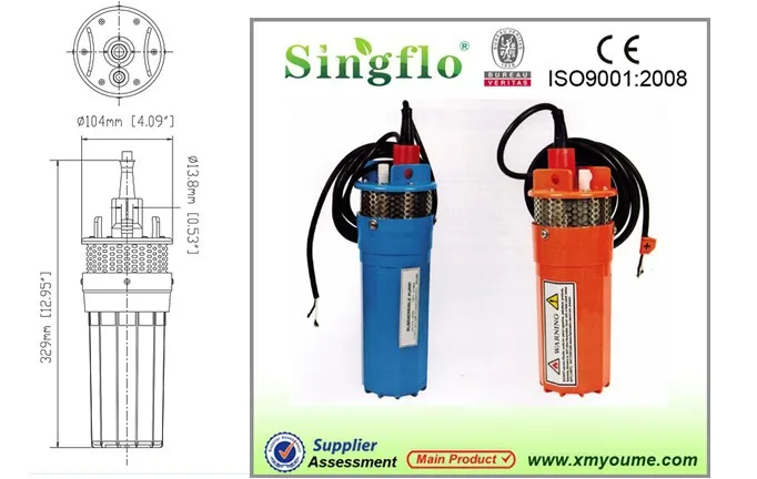 singflo pump