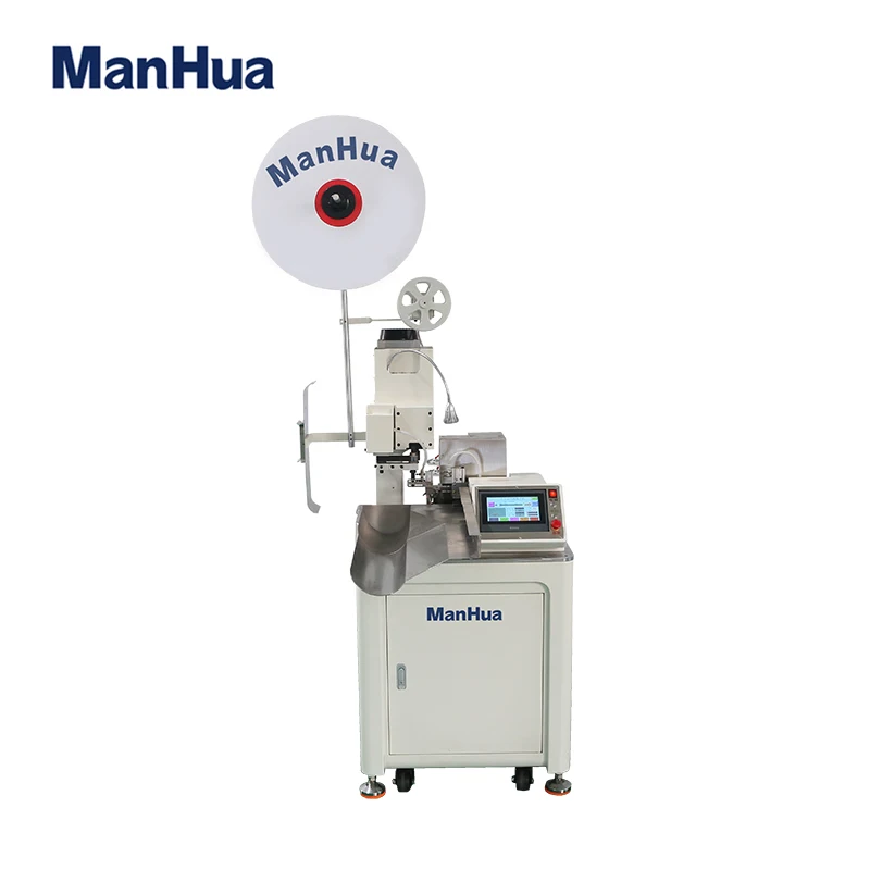 

OMY-2T 220V Automatic Terminal Crimping Machine Silent Peeling Machine China Air Express Coil Winding Machine