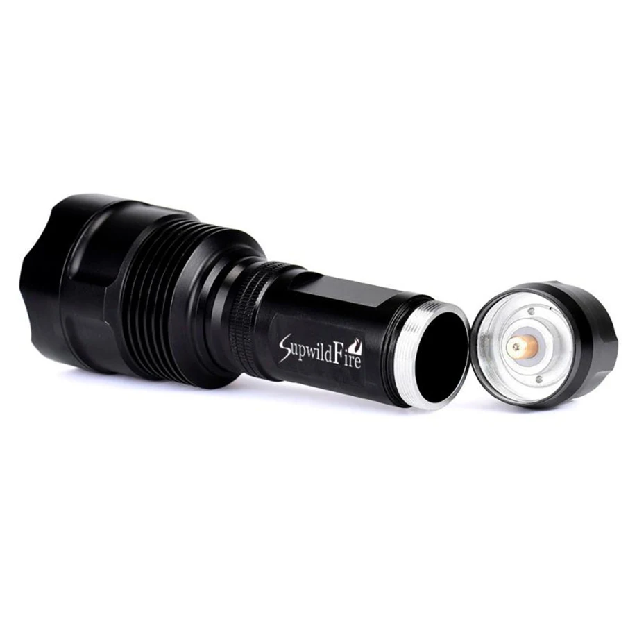 MUQGEW 16x CREE XML T6 LED 5 режимов светодиодный фонарик Фонарь Лампа 2017 новейший