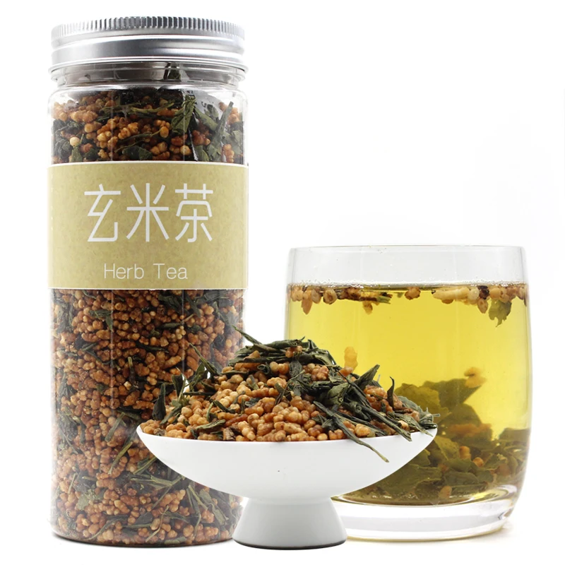Japanese Xuan rice tea steamed green tea canin Party Favors from Home