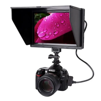 

Viltrox DC-90 HD 8.9'' LCD Camera Vedio Monitor 4K HDMI Input Output AV 1920*1200 pixels for Canon Nikon Viltrox DSLR