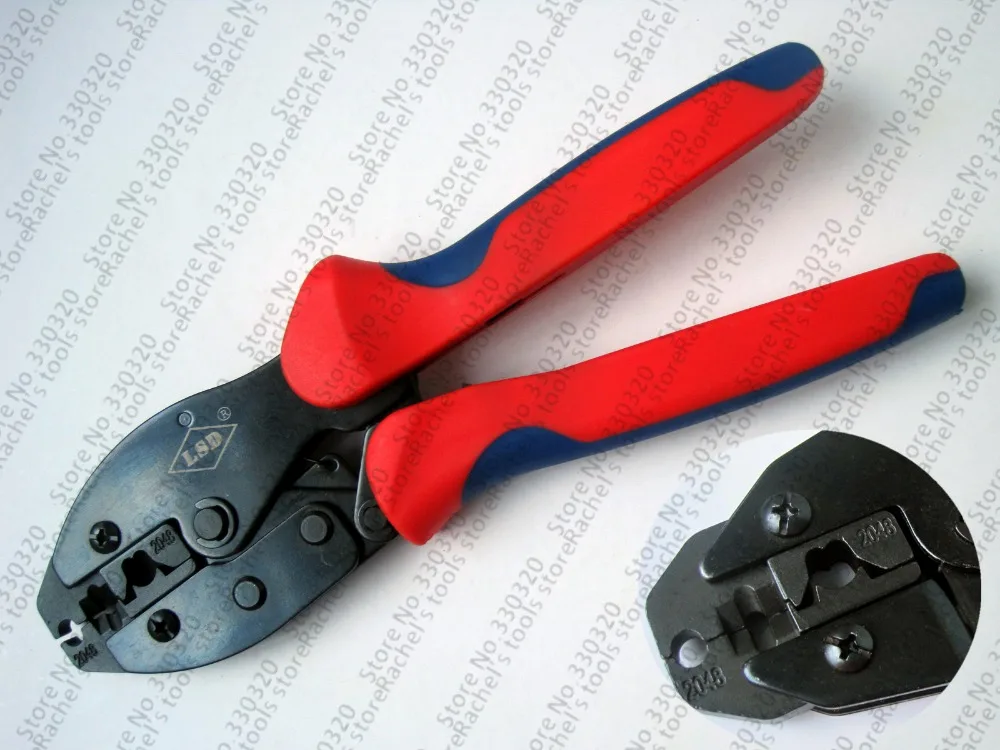 Buy Crimping tool for spark plug connector,stripping