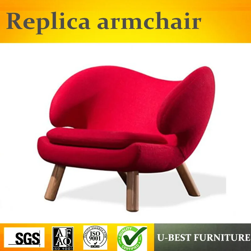 U-BEST high quality solid wood furniture hotel relax sofa chair, fabric accent chair wooden chair U-BEST high quality solid wood furniture hotel relax sofa chair, fabric accent chair wooden chair