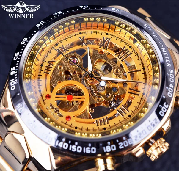 Top marka zwycięzca nowy numer projektu sportu Bezel luksusowe złoty człowiek zegarki luksusowe Montre Homme zegar mężczyźni automatyczny szkielet tanie i dobre opinie Mechaniczne Zegarki Na Rękę Automatyczne self-wiatr Wspinaczka Stop 25cm Składane zapięcie z bezpieczeństwem 5Bar 44mm Top marka zwycięzca nowy numer projektu sportu Bezel luksusowe złoty człowiek zegarki luksusowe Montre Homme zegar mężczyźni automatyczny szkielet tanie i dobre opinie Mechaniczne Zegarki Na Rękę Automatyczne self-wiatr Wspinaczka Stop 25cm Składane zapięcie z bezpieczeństwem 5Bar 44mm