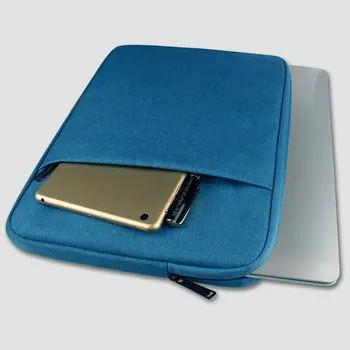 

Soft Sleeve Laptop Sleeve Bag Waterproof Notebook case Pouch Cover for 11.6 inch Teclast Tbook 16 Power Tablet PC Bag