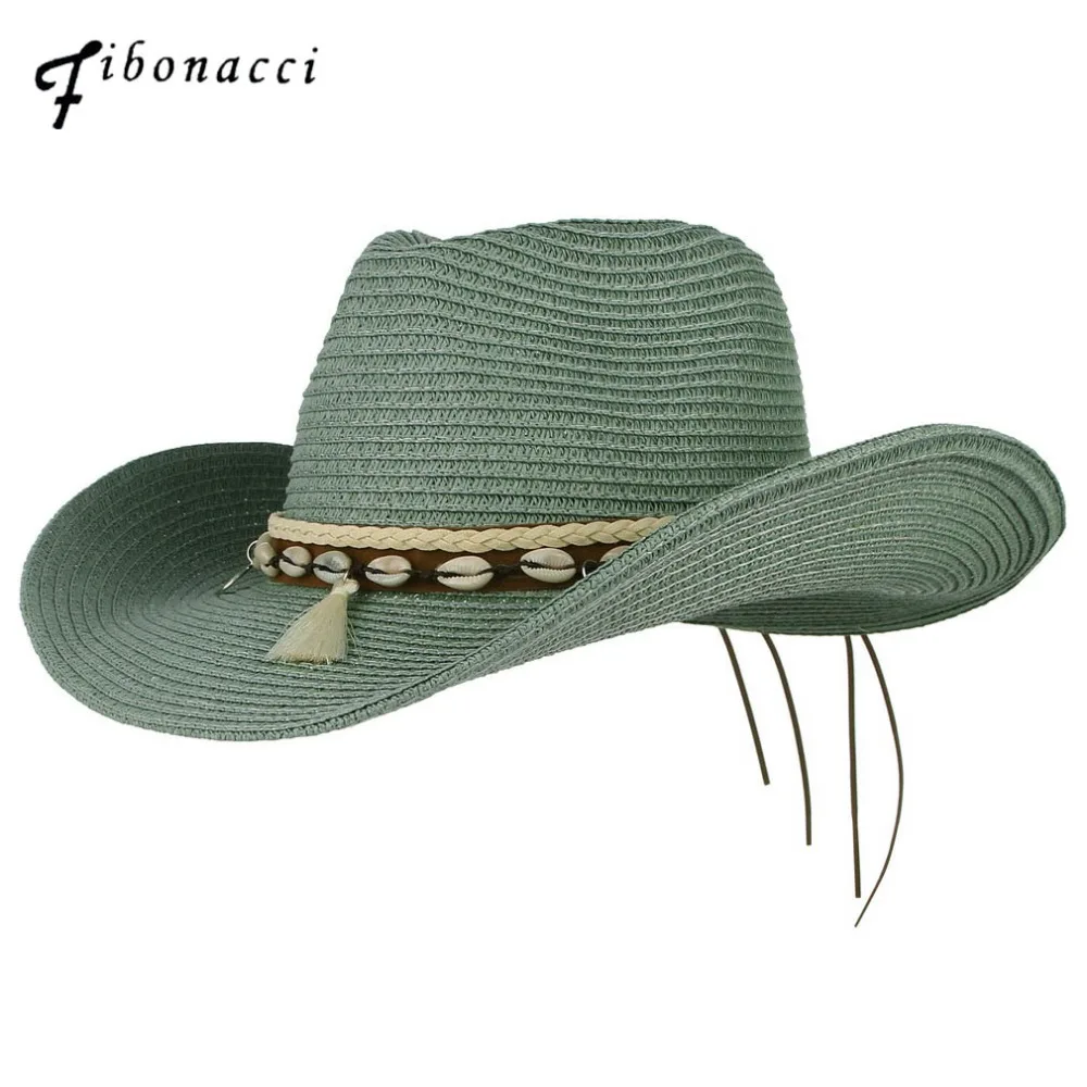 womens cowboy sun hat