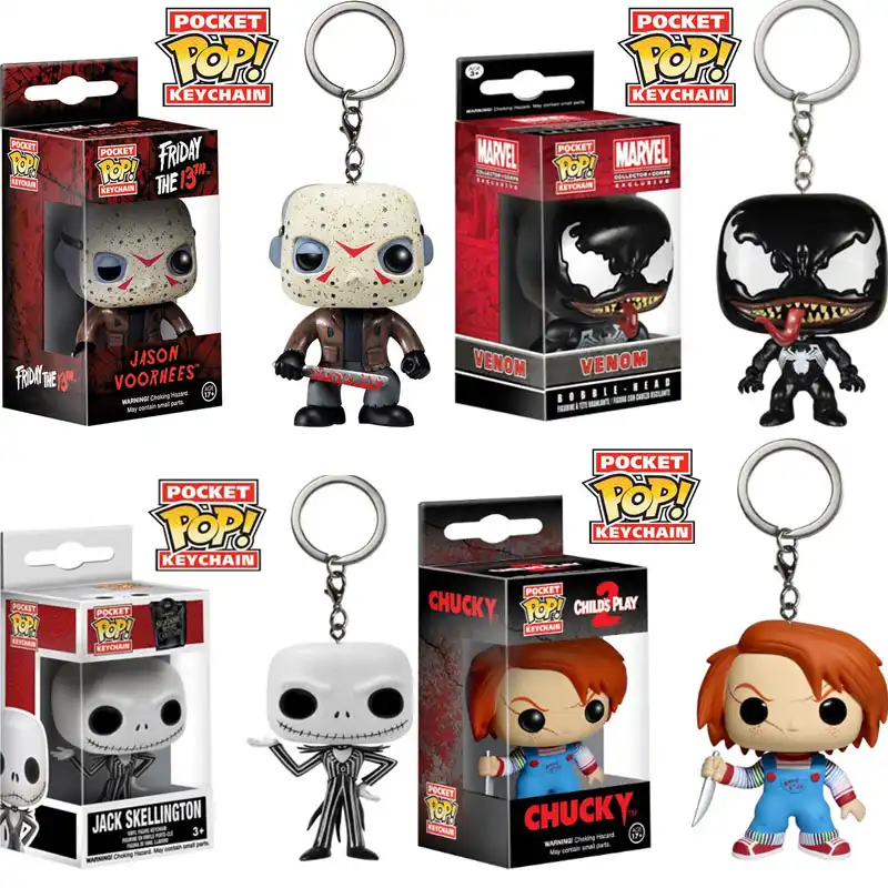 pocket pop keychain marvel
