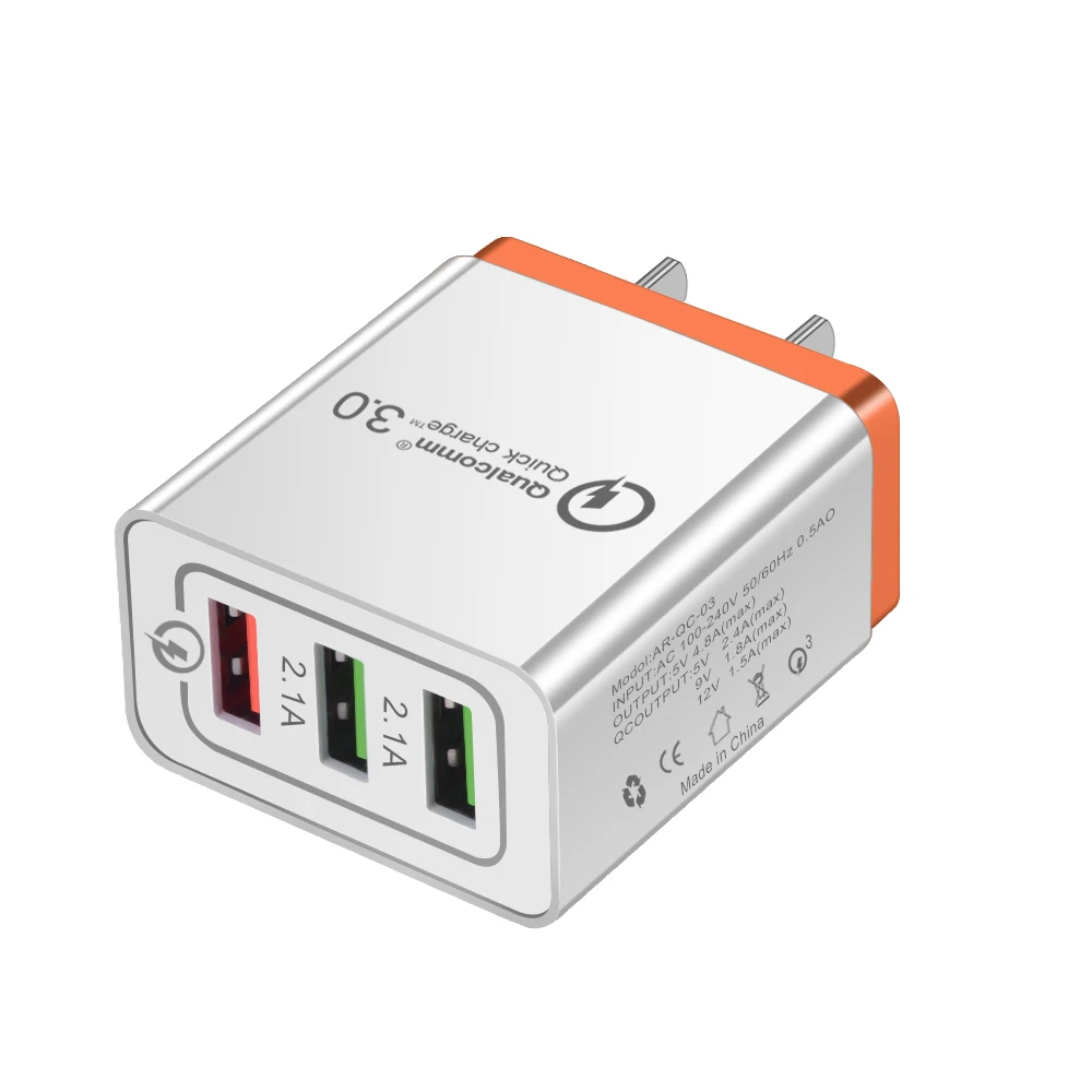 orange us plug