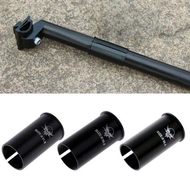 bike seat post adapter