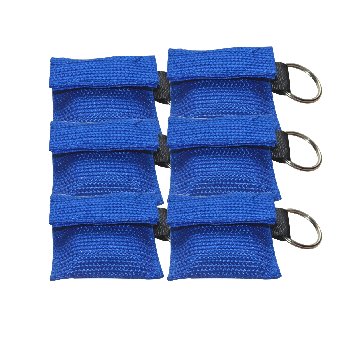 40pcs Professional First Aid CPR Resuscitator Mask Disposable Breathing Emergency Rescue Tool School AED Training Skill | Красота и