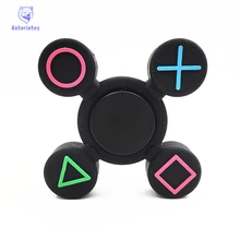 T-Spinner игрушка из сплава EDC ручной спиннерпластик ручка для игры Стайлинг для аутизма и время вращения длинные антистресс игрушки