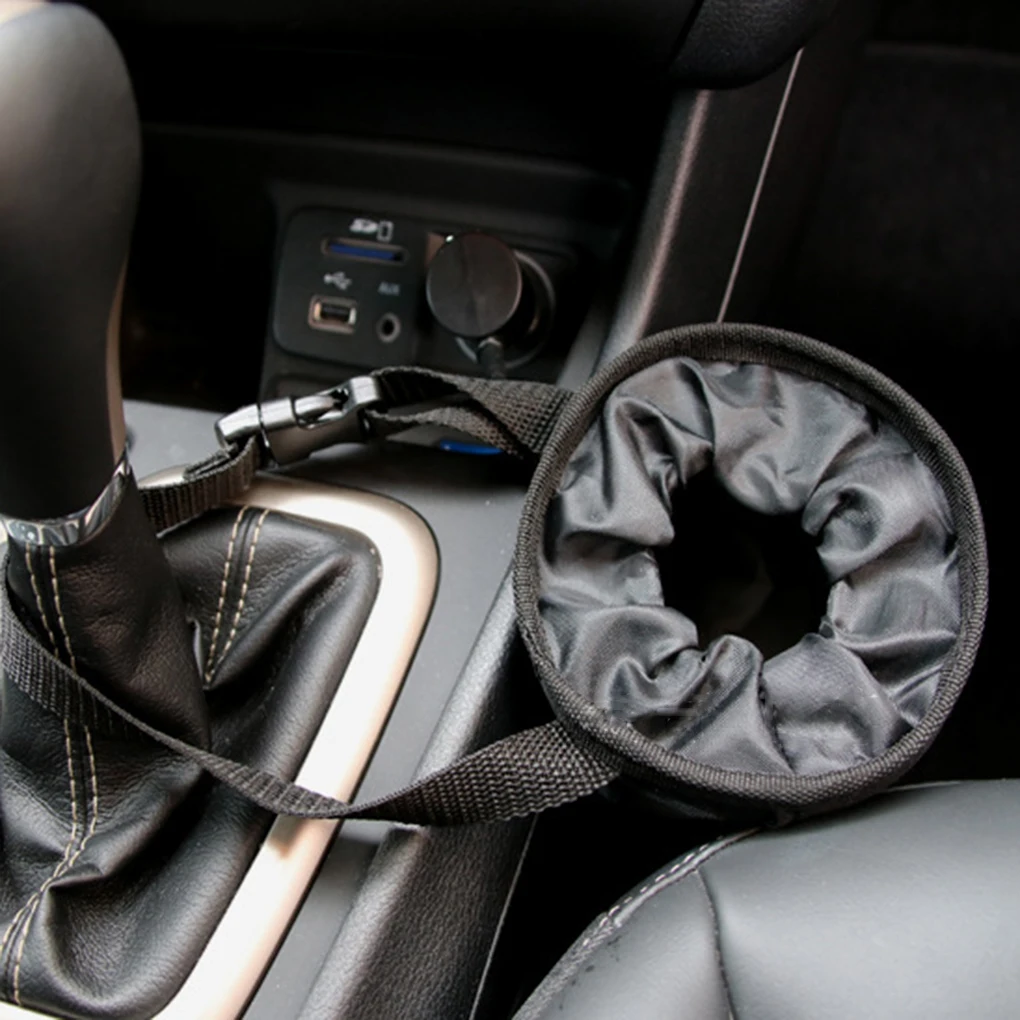 Путешествия на открытом воздухе мусорные мешки компактный держатель мусора моющийся автомобиль подседельная сумка