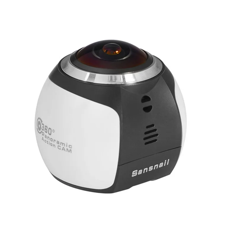 Спортивная Экшн камера Sansnail 4K Wi Fi мини Full HD 1080P видеокамера для наружного