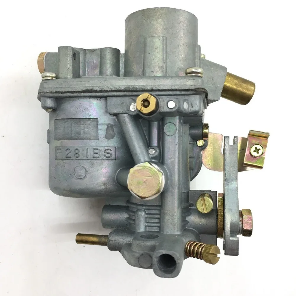 Карбюратор SherryBerg карбюратор 28 IBS для RENAULT DAUPHINE 1090(Solex тип) Carburateur Solex 28IBS 28 мм CARBY