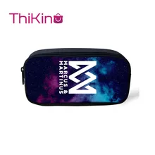 Thikin Marcus And Martinus Pencil Bags for Teens Pen Bag for Girls Pen Case Student Makeup Storage HandBags Pen Purses for Kids Thikin Marcus And Martinus Pencil Bags for Teens Pen Bag for Girls Pen Case Student Makeup Storage HandBags Pen Purses for Kids