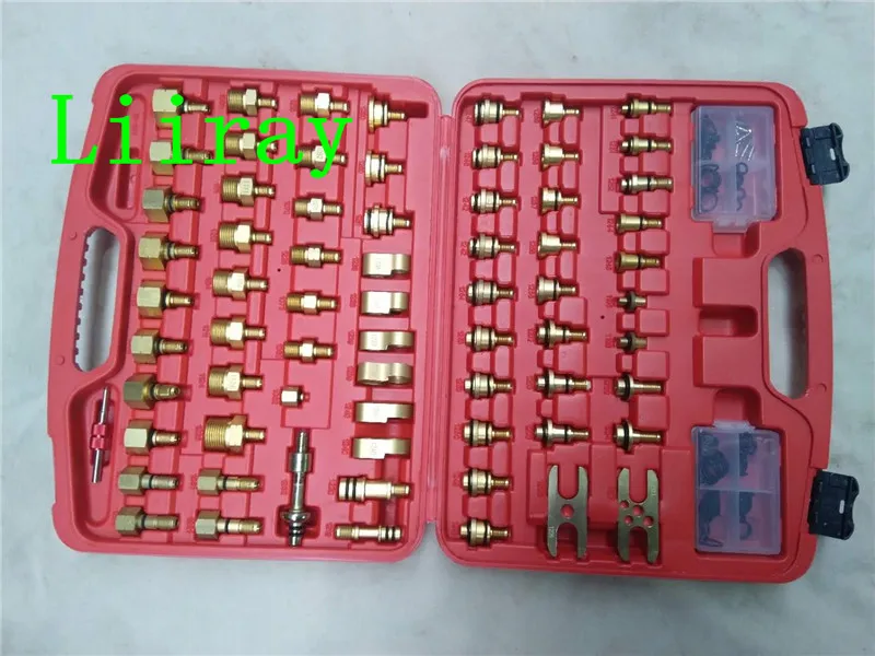 Auto air conditioning A/C Leak Leaking Test Device /Repair Tools R134A