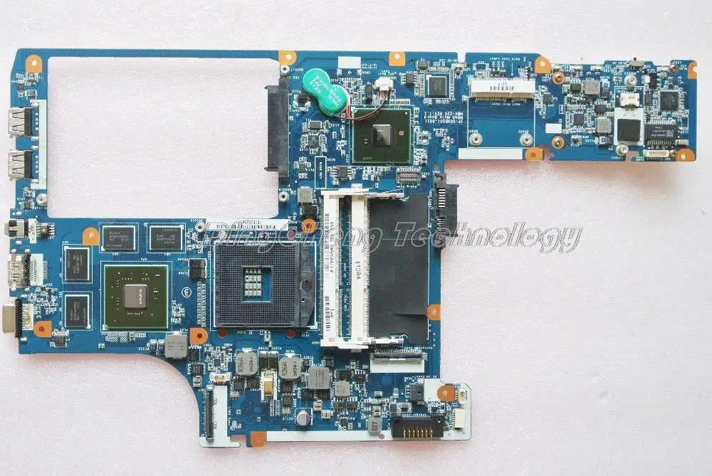 SHELI MBX 226 laptop Motherboard For Sony M9A0 MBX-226 1P-009BJ02-8011 A1768958B for intel cpu with non-integrated graphics card SHELI MBX 226 laptop Motherboard For Sony M9A0 MBX-226 1P-009BJ02-8011 A1768958B for intel cpu with non-integrated graphics card