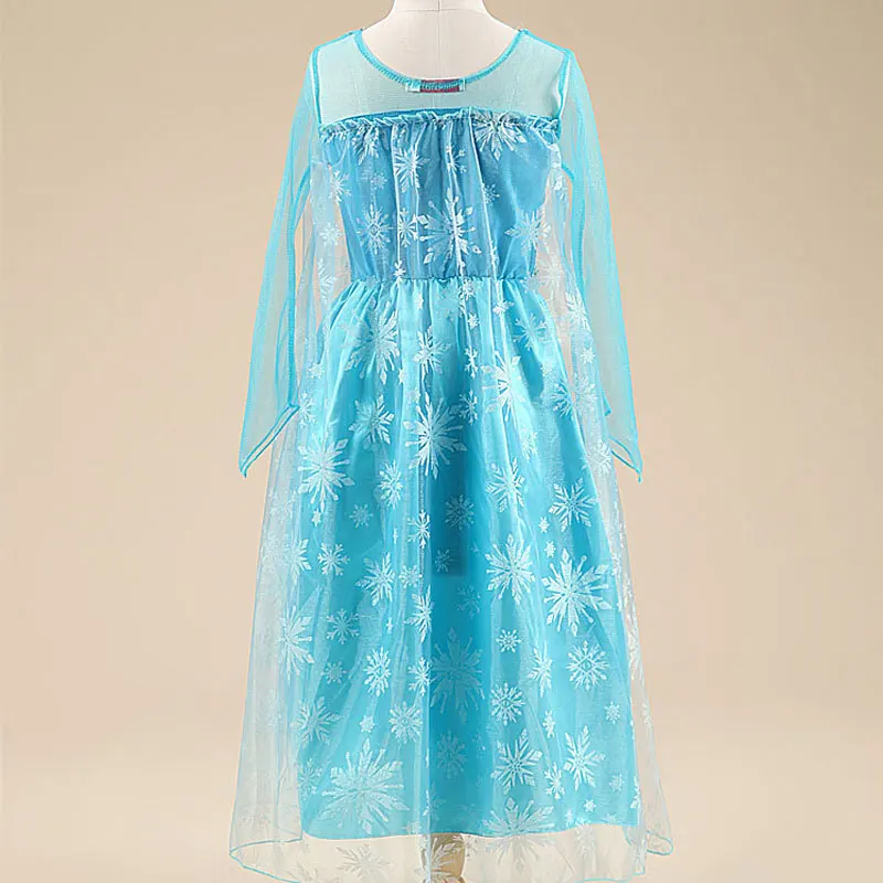 Olaf Beach Party Dress