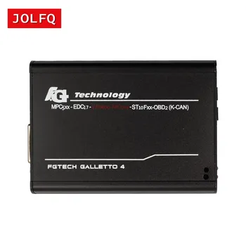 

2017 New Arrival Fgtech Galletto 4 Master v54 Fgtech FG Tech Galletto 4 Master FGTech BS Support BDM Function Free Shipping