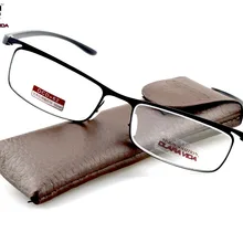 Новые настоящие Leesbril Магнитные очки для чтения Clara Vida Tr90 супер светильник очки для чтения Hd смола+ 1+ 1,5+ 2+ 2,5+ 3+ 3,5+ 4