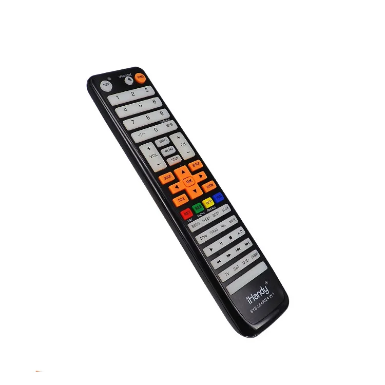 Universal IR Remote Control Replacement TV Box Smart with Learn Function for SAT DVD TV