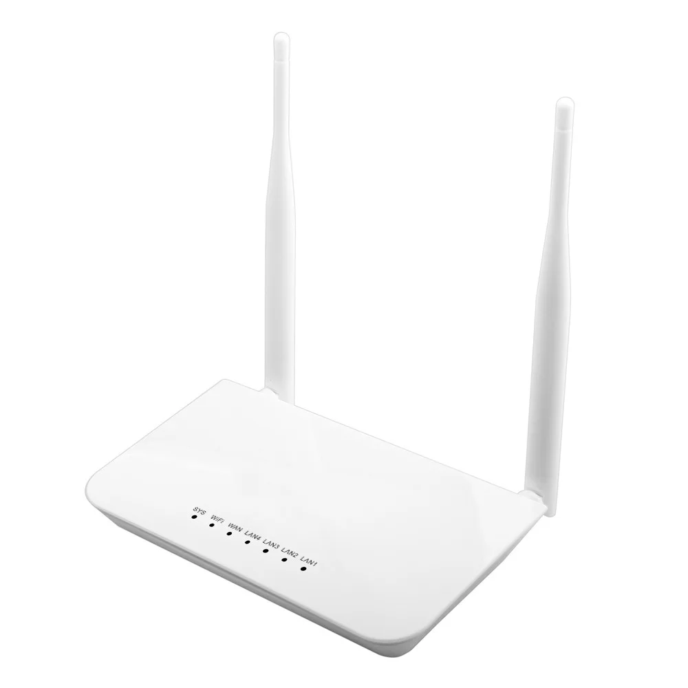 CHANEVE 802.11N 2,4 ГГц WiFi маршрутизатор 300 Мбит/с беспроводной маршрутизатор с WISP/Wi-Fi ретранслятор/AP режим