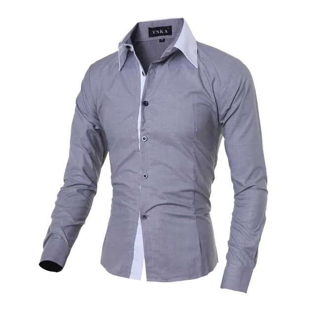 boys slim fit shirts