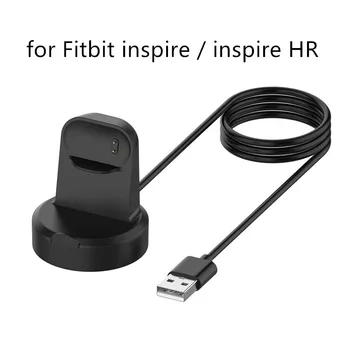 

Watch Stander Universal Charge for Fitbit Inspire Replacement USB Charging Base Dock Cables 100cm for Fitbit Inspire HR Magnetic