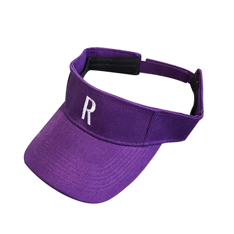 

Light Weight Plain Men Women Summer Outdoor Sport Sun Visor Cap Hat for Golf Hiking Tennis New