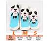 Chaussettes antidérapantes pour bébé, chaussons, longues, chaussures pour bébés, mocassins ► Photo 3/6