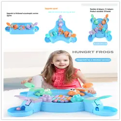 Хобби головоломки игровая комната клейкая лягушка доска игра-головоломка игрушки родитель-ребенок Взаимодействие головоломка дети