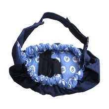 Новые комфортные Детские переноски и младенческие стропы, Рюкзак-переноска Колыбель для новорожденных сумка кольцо слинг Перевозчик намотки стрейч