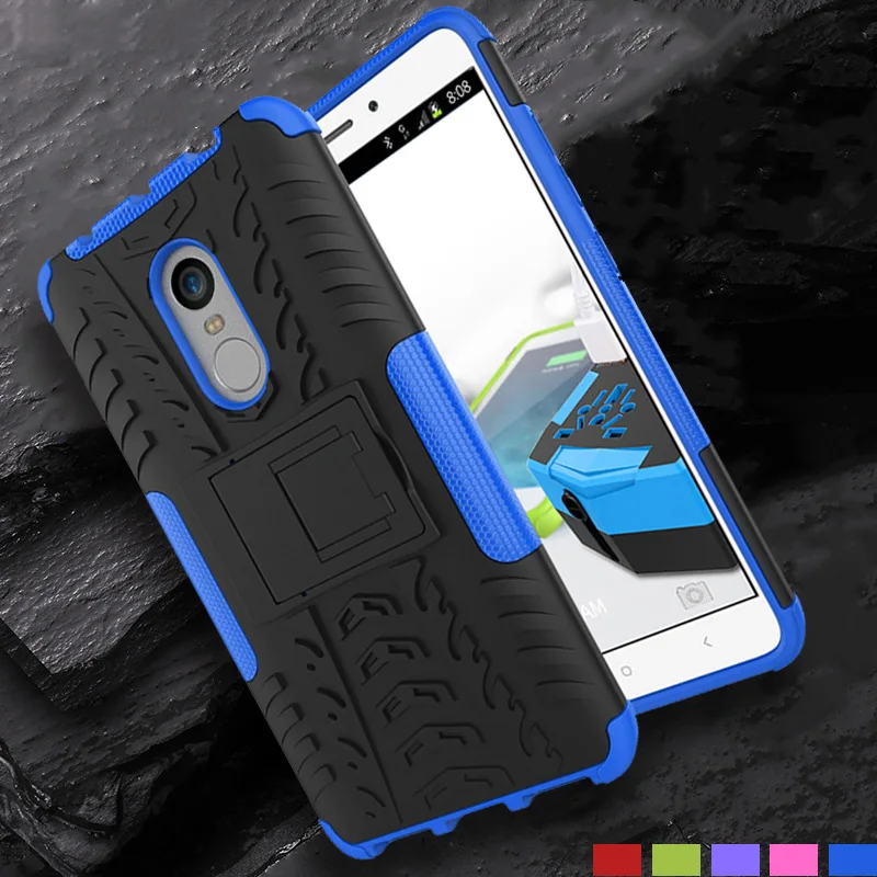 

SEASHORE Silicone + PC Case sFor Xiaomi Redmi Note 4 / Note4 Rubber Hard Cover Case For Redmi Note 4 Pro Cover Phone Bag Case
