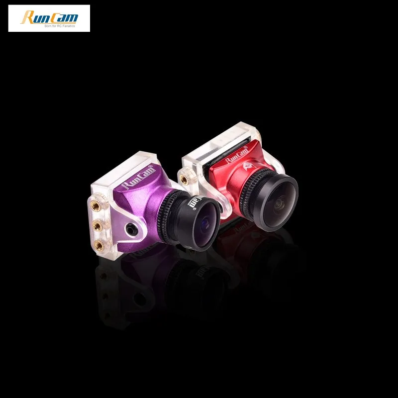 2pcs Micro Camera Mount Bracket for RunCam Micro Sparrow 2 Pro/Micro Eagle