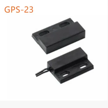 

10pcs Normally open reed switch plastic package with mounting hole and wire GPS-23 module sensor
