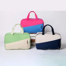 Женская Мужская Влажная и сухая разделительная одежда для плавания ручная сумка дорожные сумки большой емкости портативный мешочек для багажа Органайзер вещевой мешок