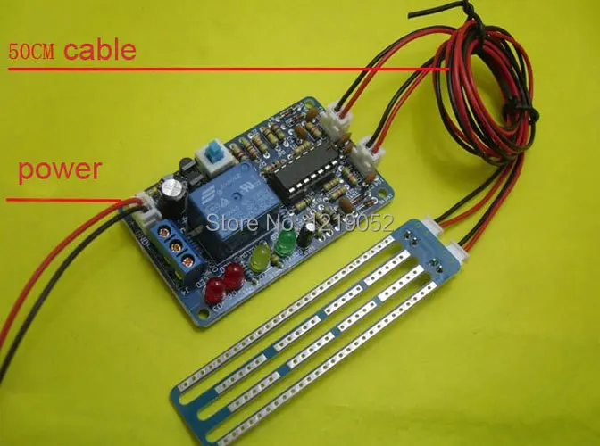 Liquid Level Controller Sensor Module Water Level Detection Sensor 5v