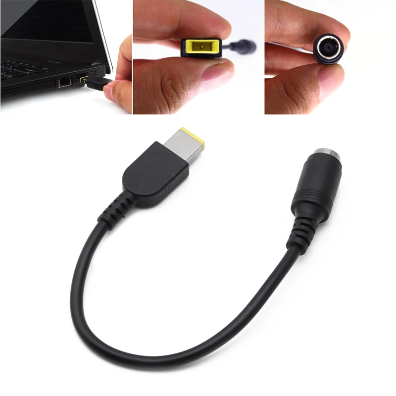 

AC Charger Power Supply Adapter Converter Cable For Lenovo ThinkPad T440 T440S