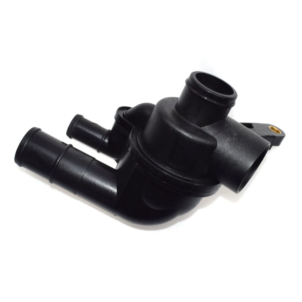 Engine coolant thermostat housing for MG ZS ZT ZT-T Rover 45 2.0 V6 75 75 Tourer 2.0 V6 2.5 PEM101050 PEH101050 GTS341
