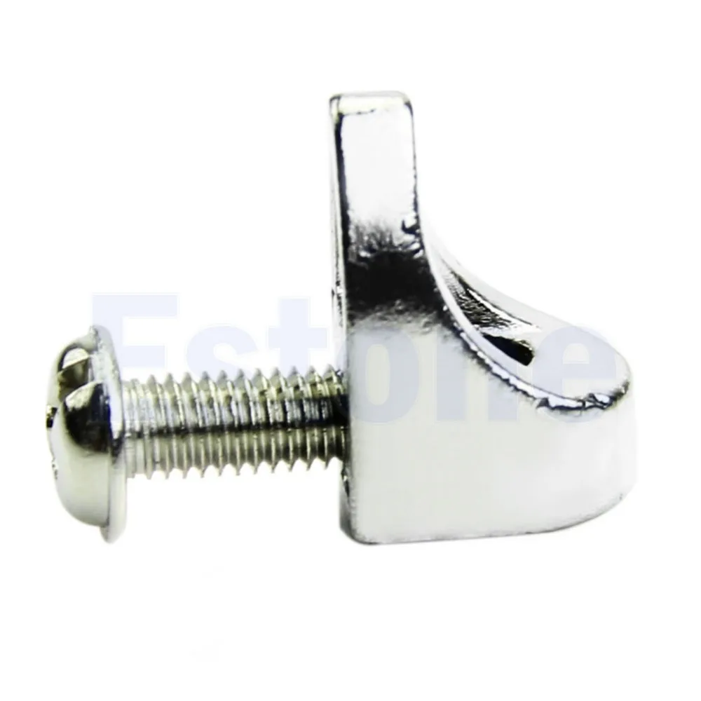 

Guitar Maker Chrome Banjo Replacement Parts Bracket Stand New