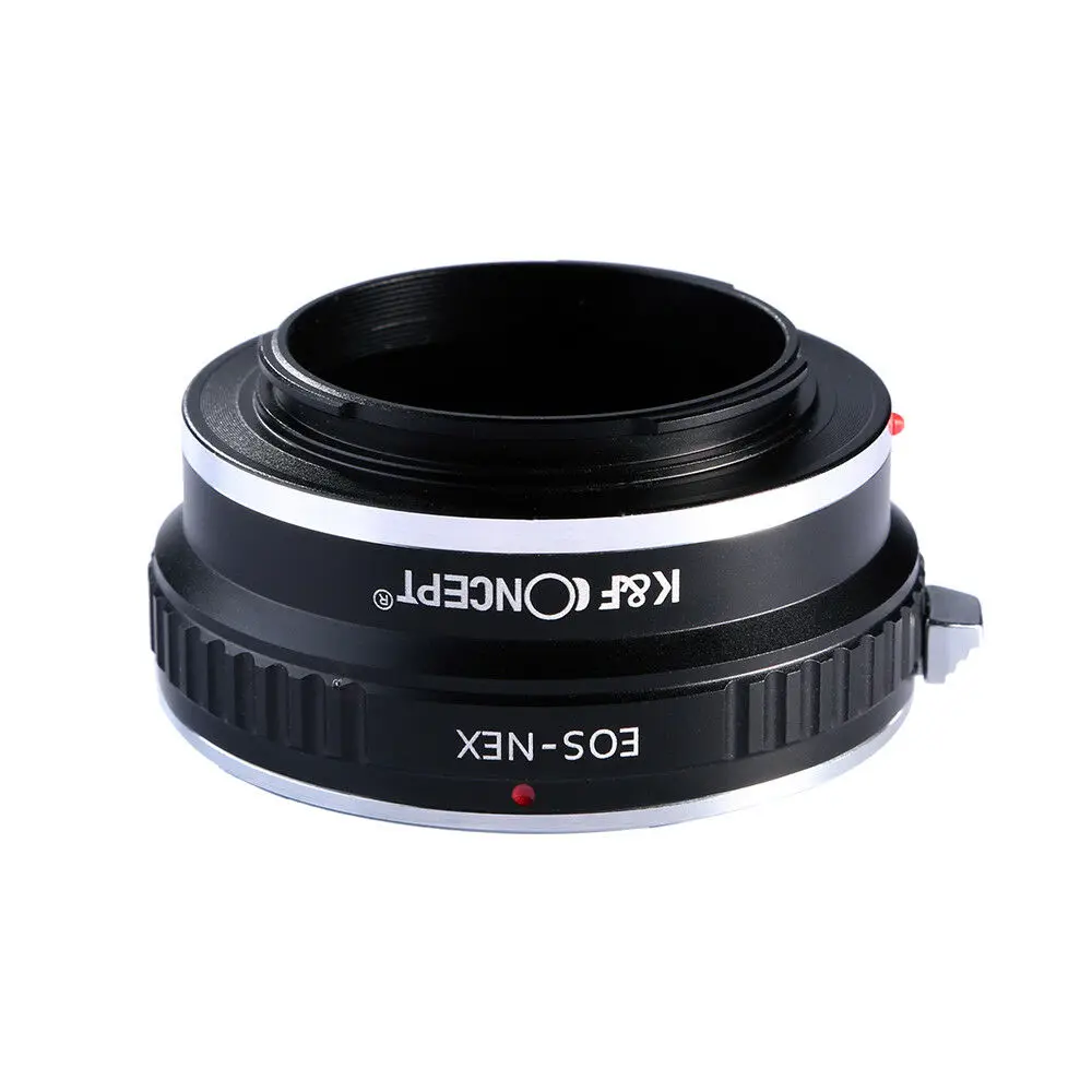 2019K & F Concept адаптер для цифровой однообъективной зеркальной камеры Canon EOS EF