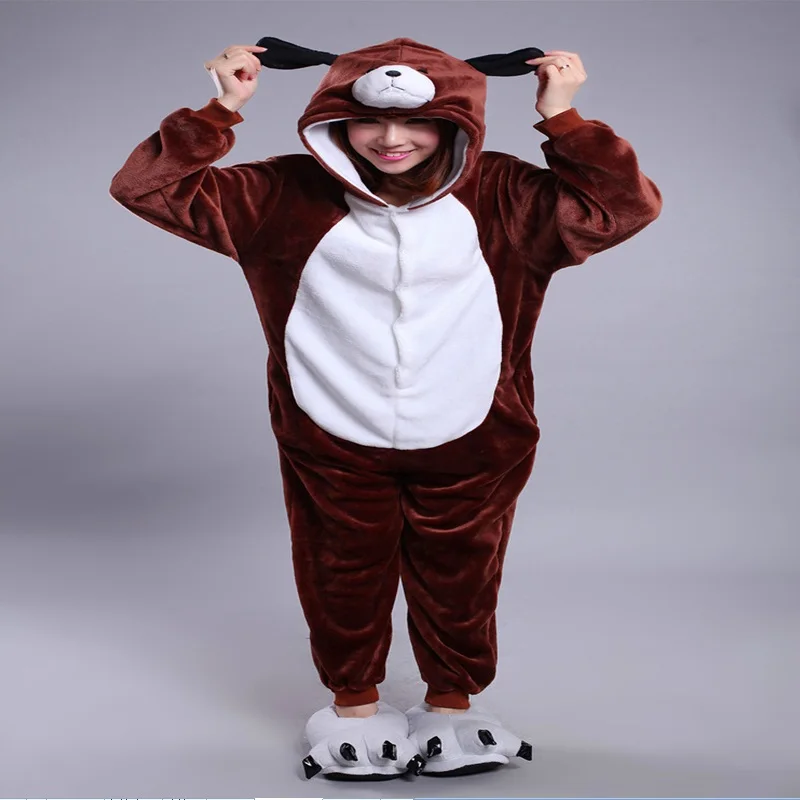 

Kigurumi Onesies Cosplay cartoon zodiac dog rat sheep Pajamas Winter Kawaii Anime Hoodie Pyjamas Cosplay Adult Christmas Costume