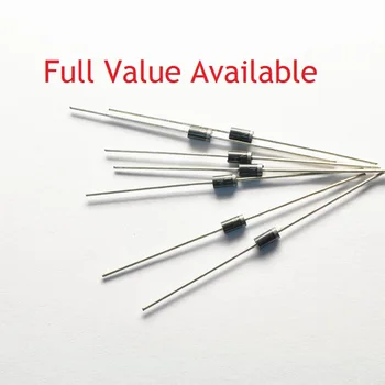 

100PCS DB3 DB4 SF14 SF16 SF1600 SF28 SF54 SF56 MUR1100E MUR160 MUR460 HER108 HER207 HER208 HER307 HER308 Diode DIP Free Ship