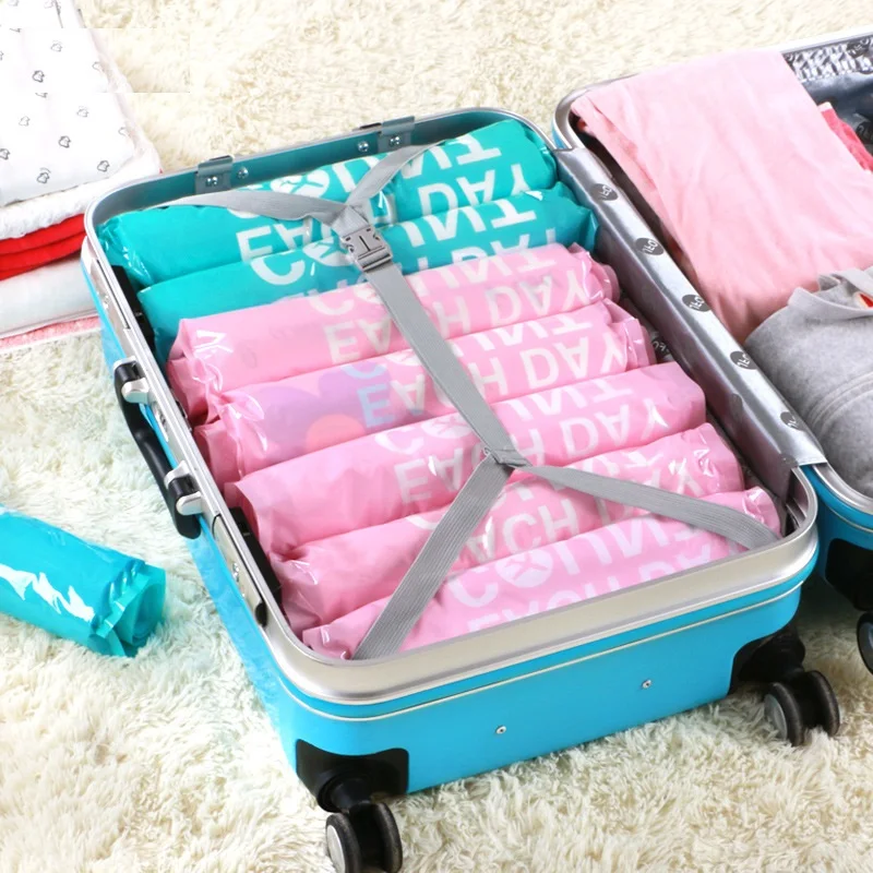 suitcase space saver bags