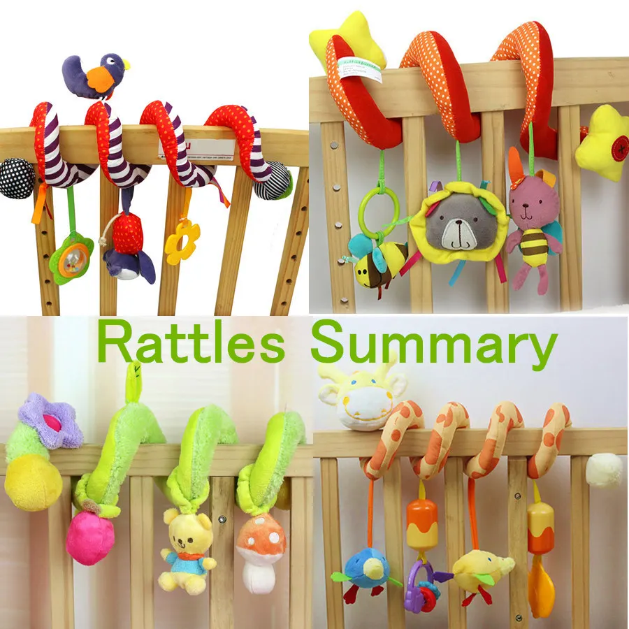 Discount This Month Soft Newborn Infant Baby Crib Bed Stroller Toy
