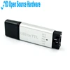 1 шт. Алюминий оболочки CP2102 USB 2,0 для TTL UART модуля 5Pin последовательный преобразователь STC вместо FT232 Поддержка модуля 5v/3,3 релейный модуль для ... ► Фото 3/3