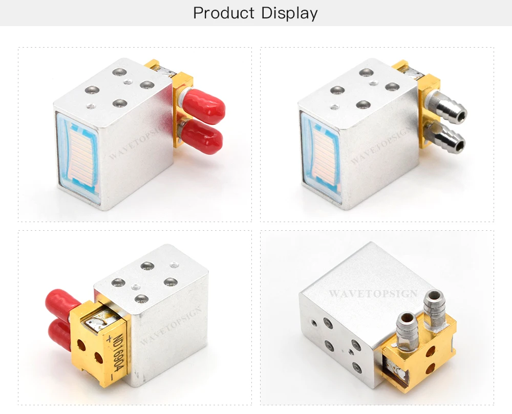 Модули лазера диода WaveTopSign для удаления волос GTHM-600 600 W