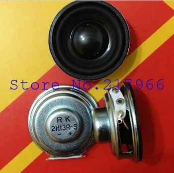 

10PCS X ,40mm diameter 40mm * 20mm PU foam edge round bottom horn speaker 4 3W Dual magnetic